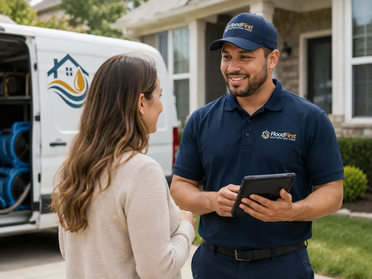 Flood Damage Restoration Mesopotamia, OH FAQs